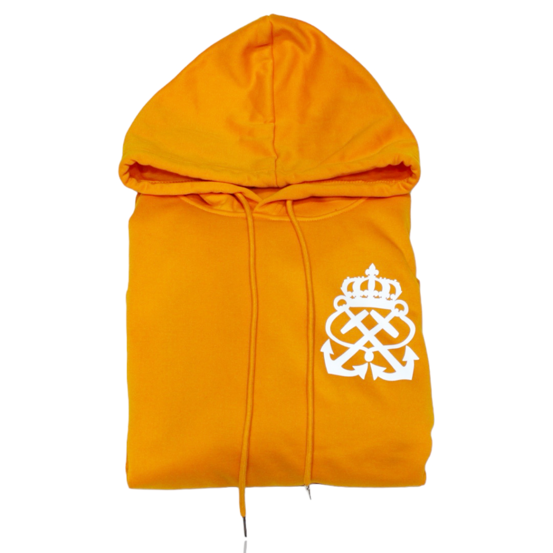 “New Standards” Hoodie ("Tennessee" Orange)