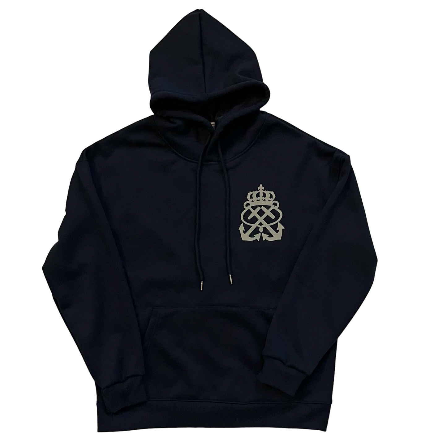 “New Standards” Hoodie (Navy)