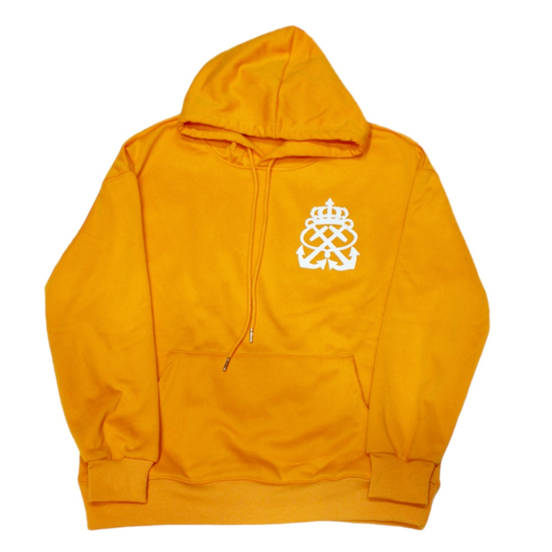 “New Standards” Hoodie ("Tennessee" Orange)